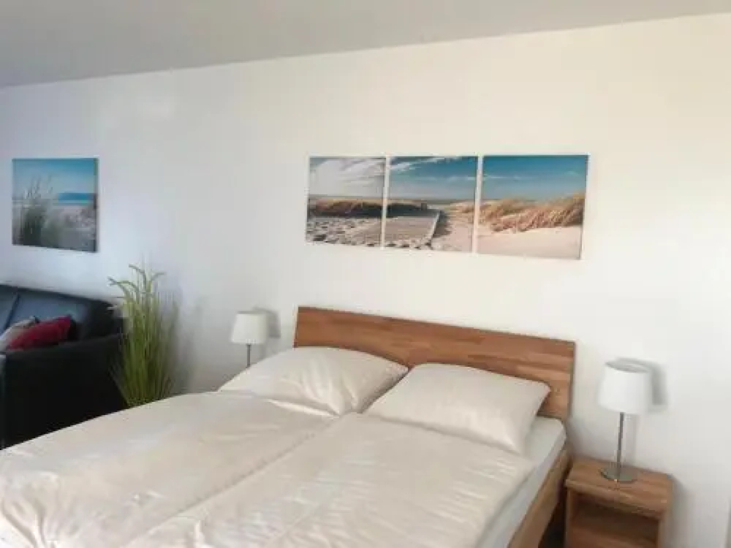 Steiner Strandappartements Appartement 101 Seeseite