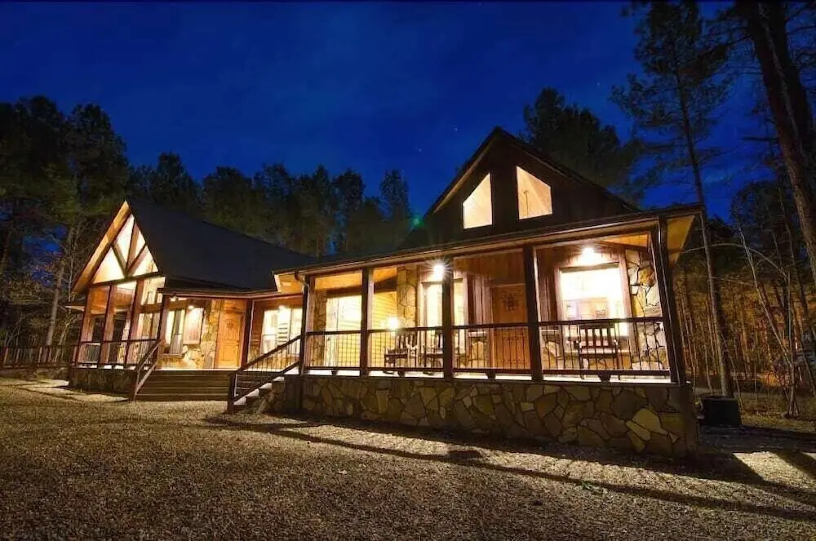 The Great Escape Lodge - 4 Br Cabin