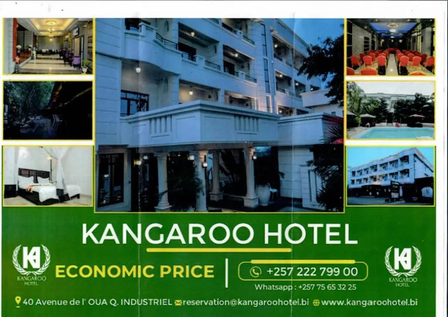 Hotel Kangaroo