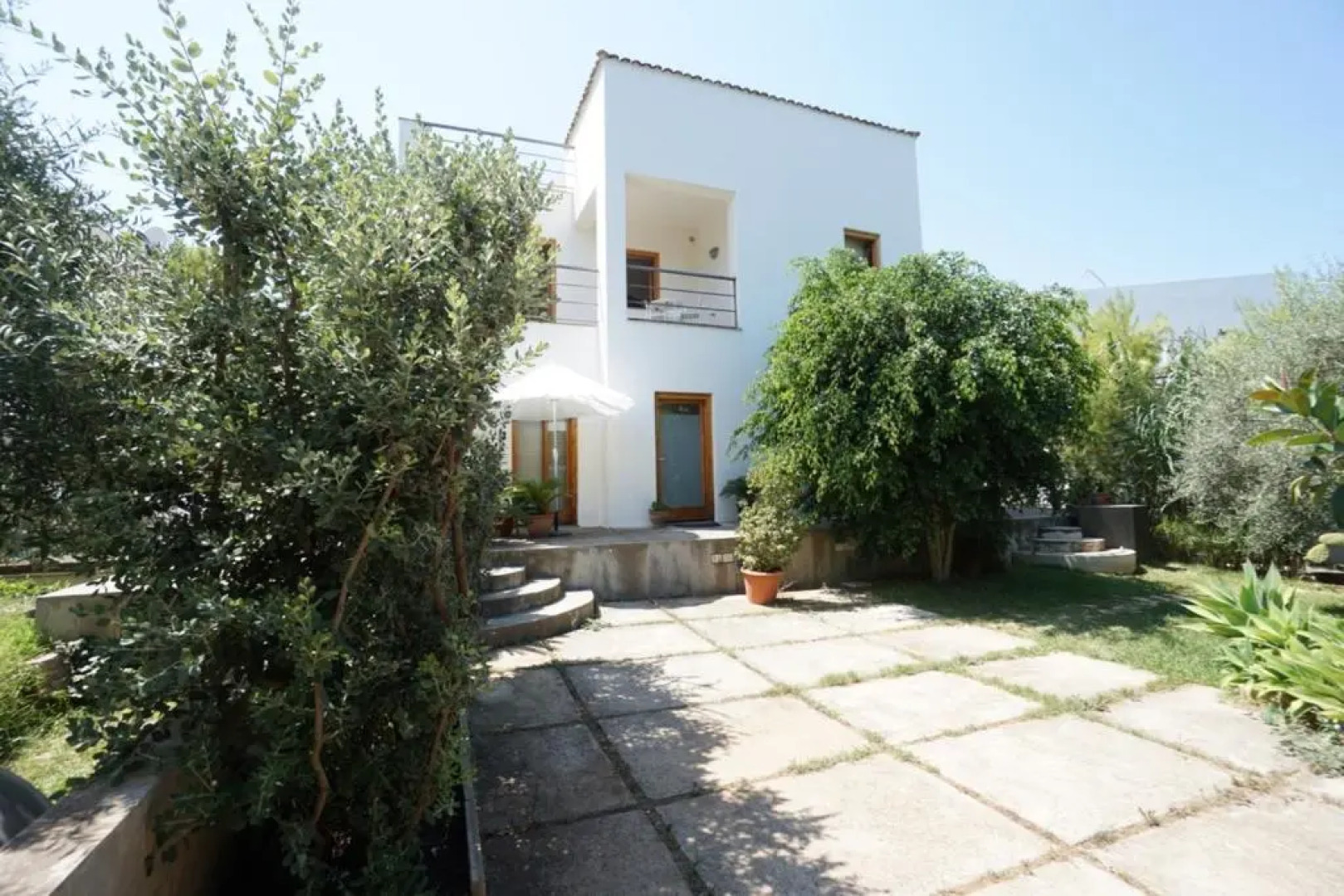 Studio with shared pool enclosed garden and wifi at Torre Colonna Sperone 1 km away from the beach