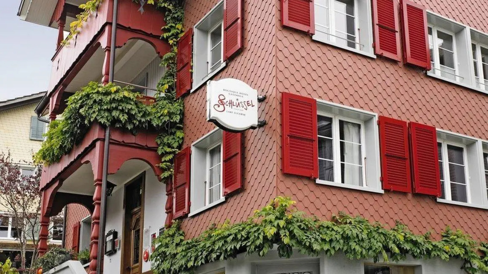 Boutique Hotel Schluessel