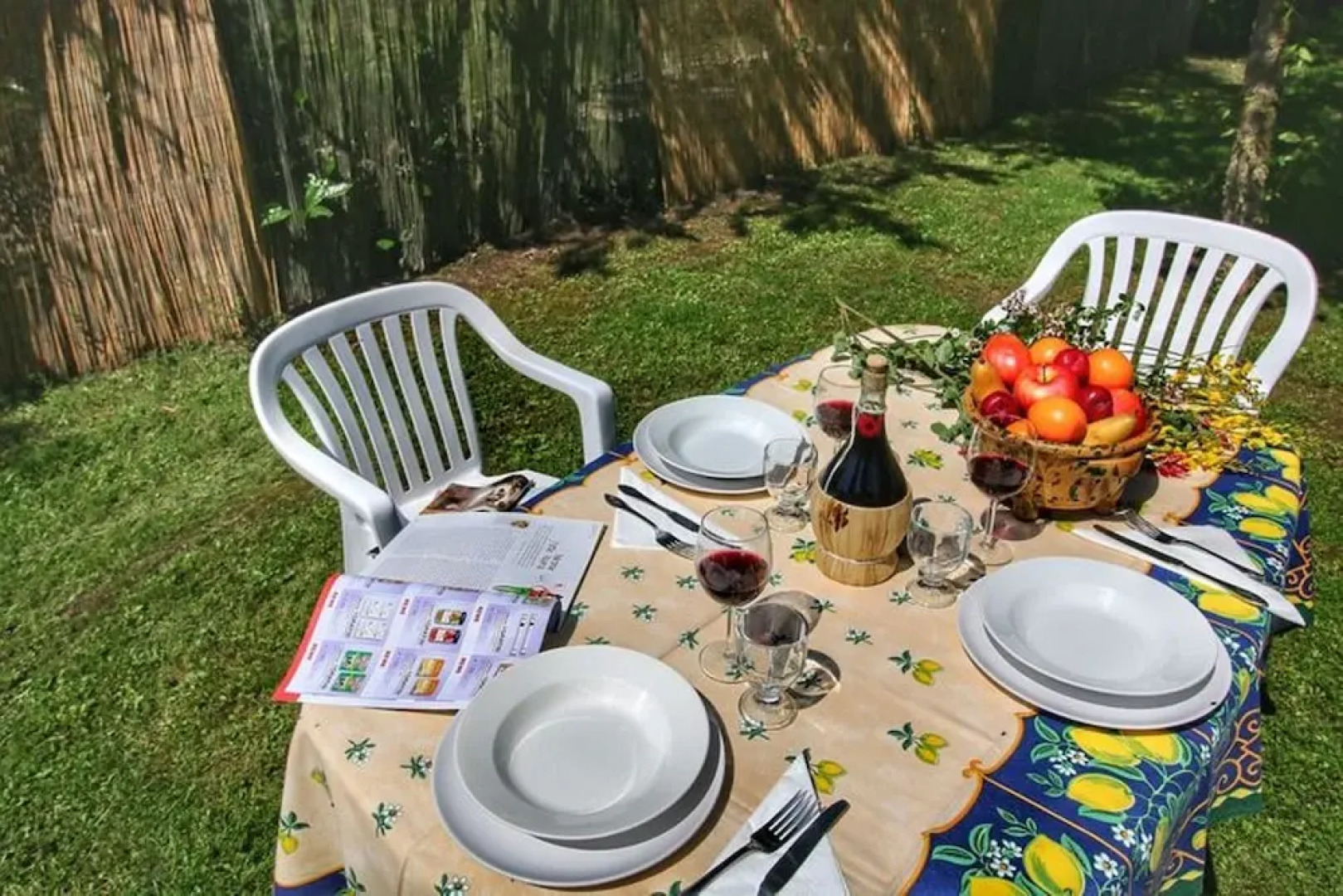 Bellavista farm of Quercini Maurizio