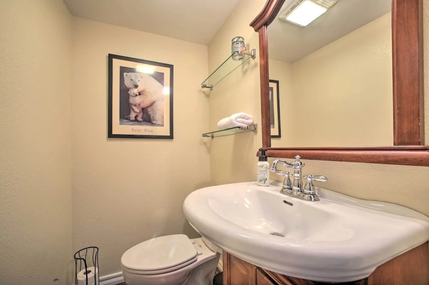 Riverfront Arkansas Retreat Near Fishing & Hiking!