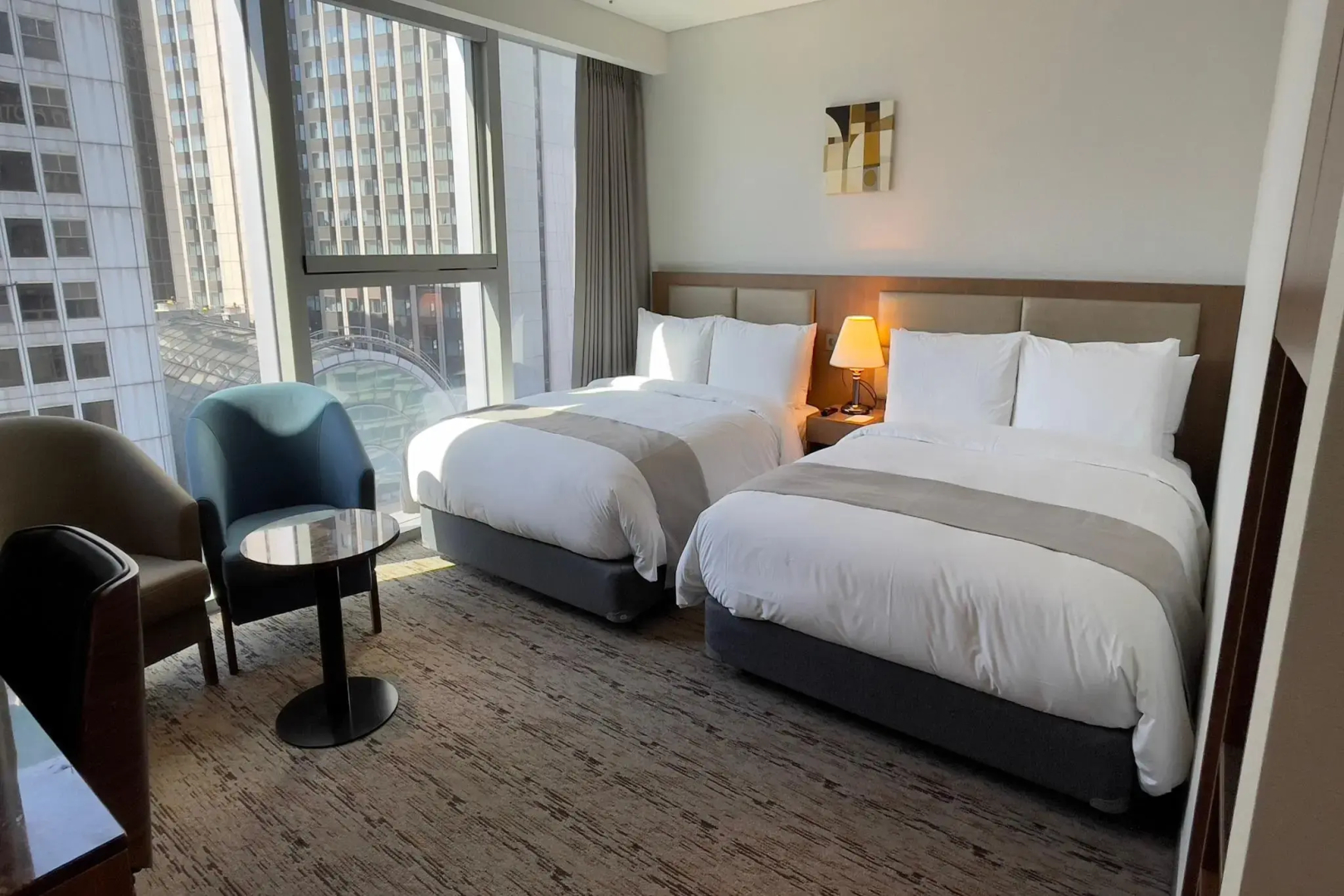 Stanford Hotel Myeongdong