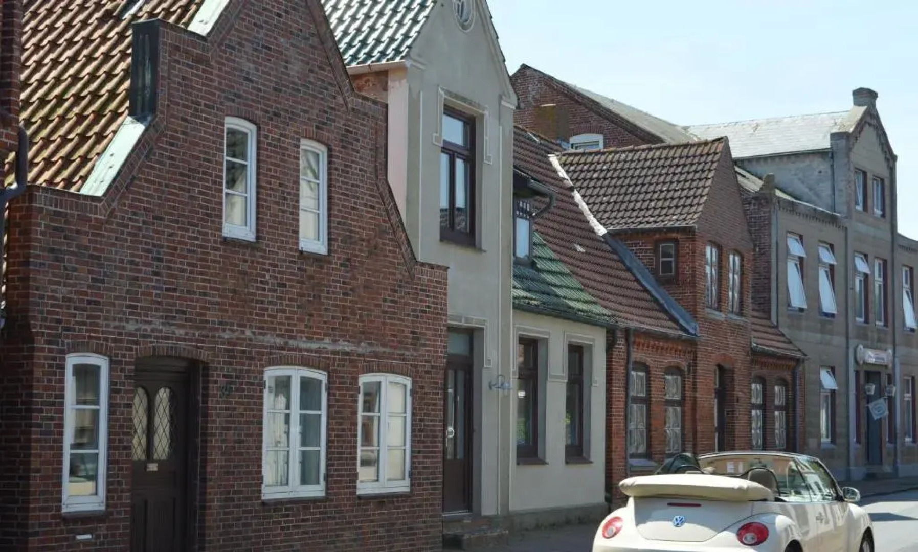 Skipper 6 Personen 3 Schlafzimmer tierfrei