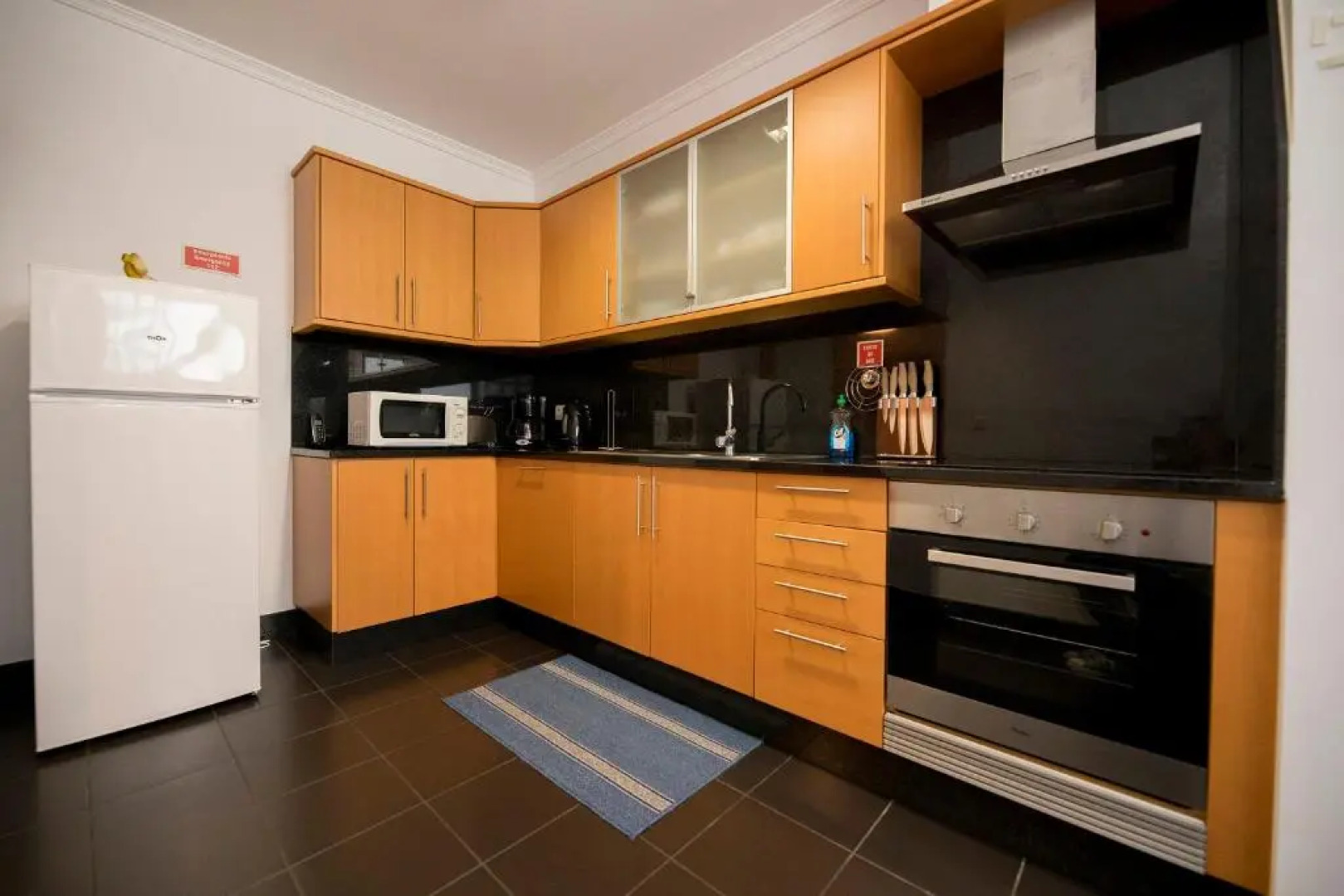 Patricia's Plaza apartment