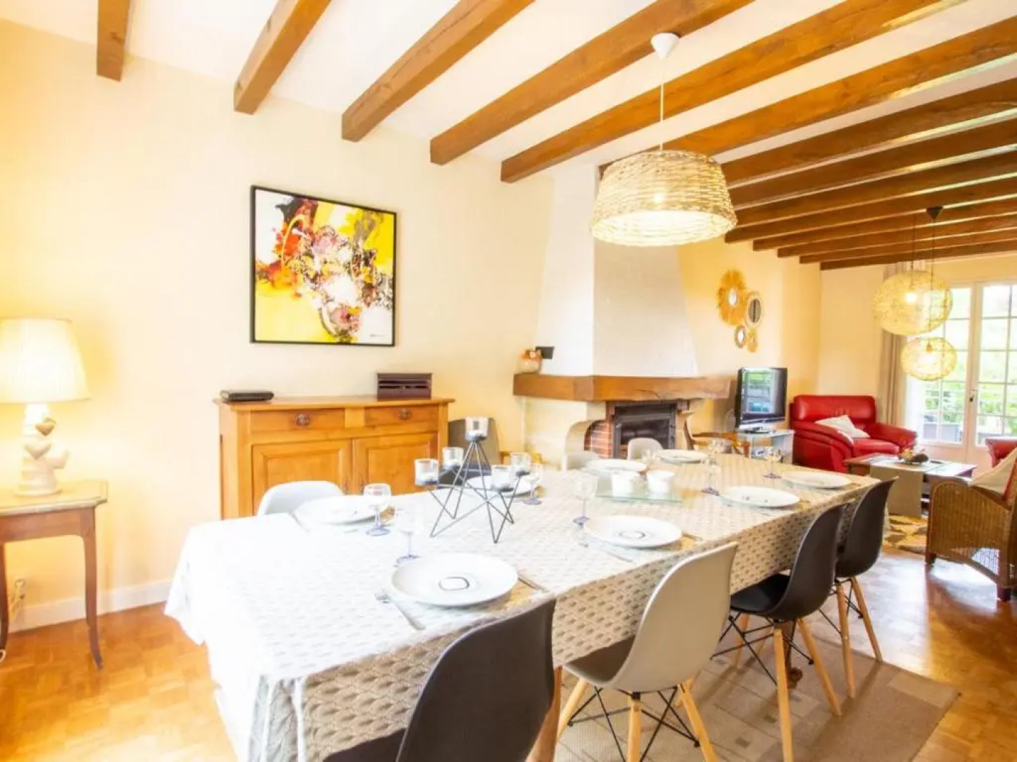 Gîte Chancelade, 5 pièces, 8 personnes - FR-1-616-236