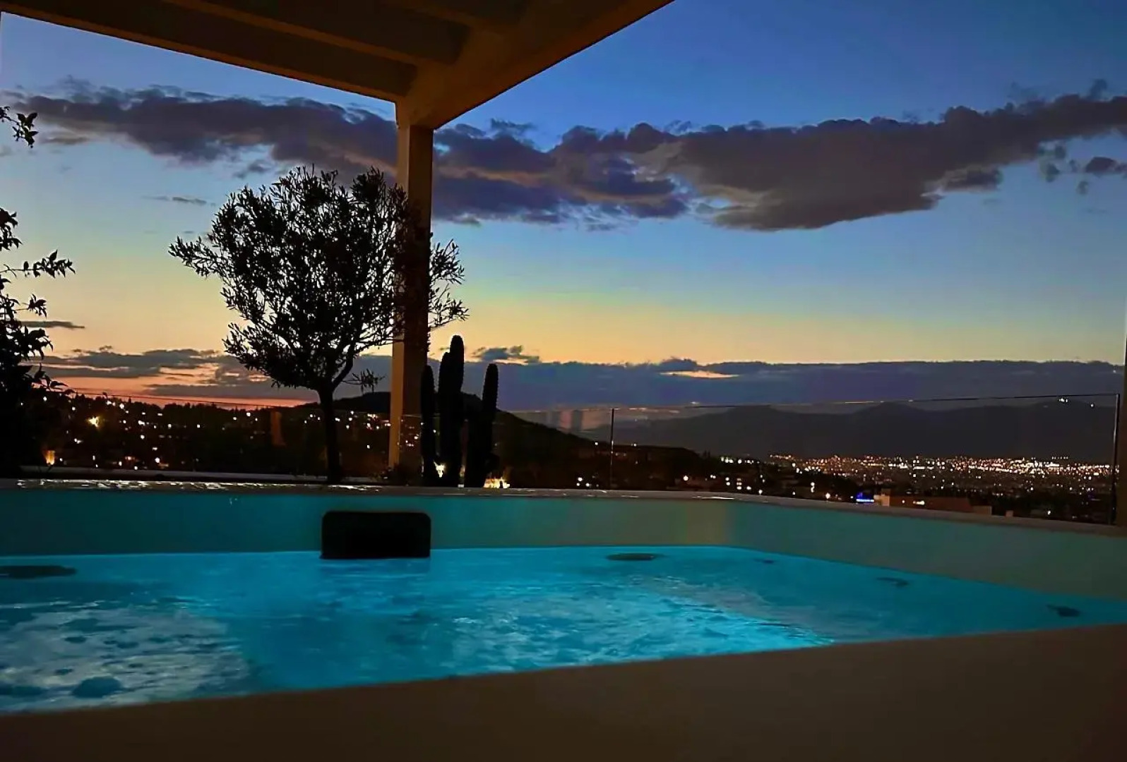 The One 360 Skyline Penthouse Athens