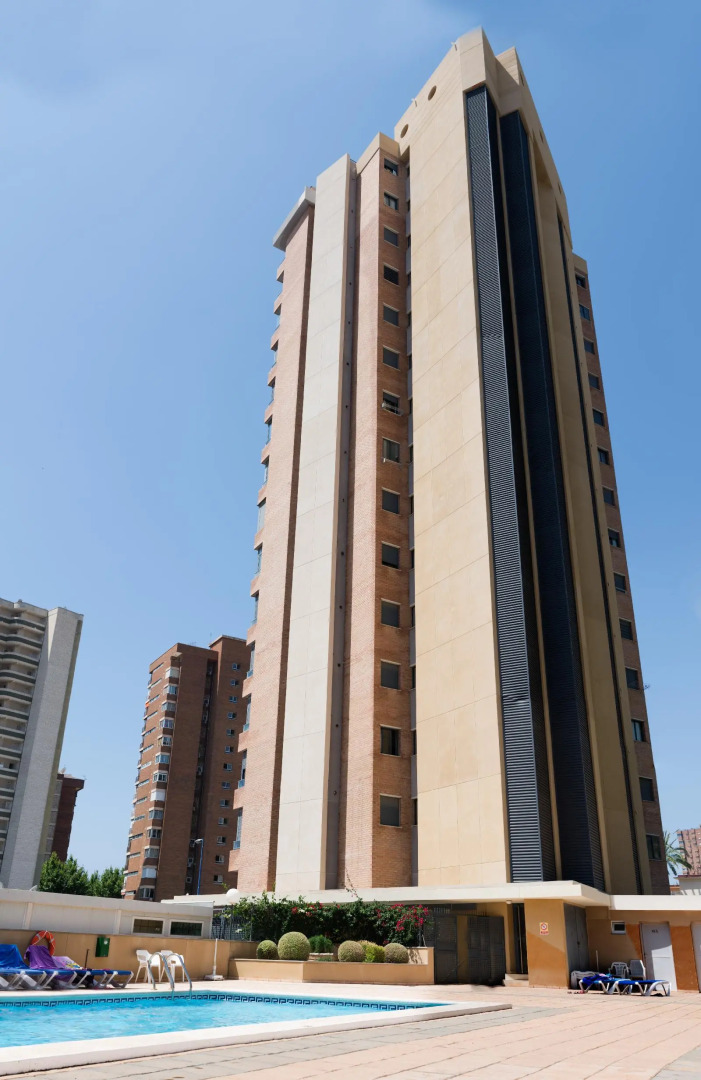 Apartamentos Gemelos 23