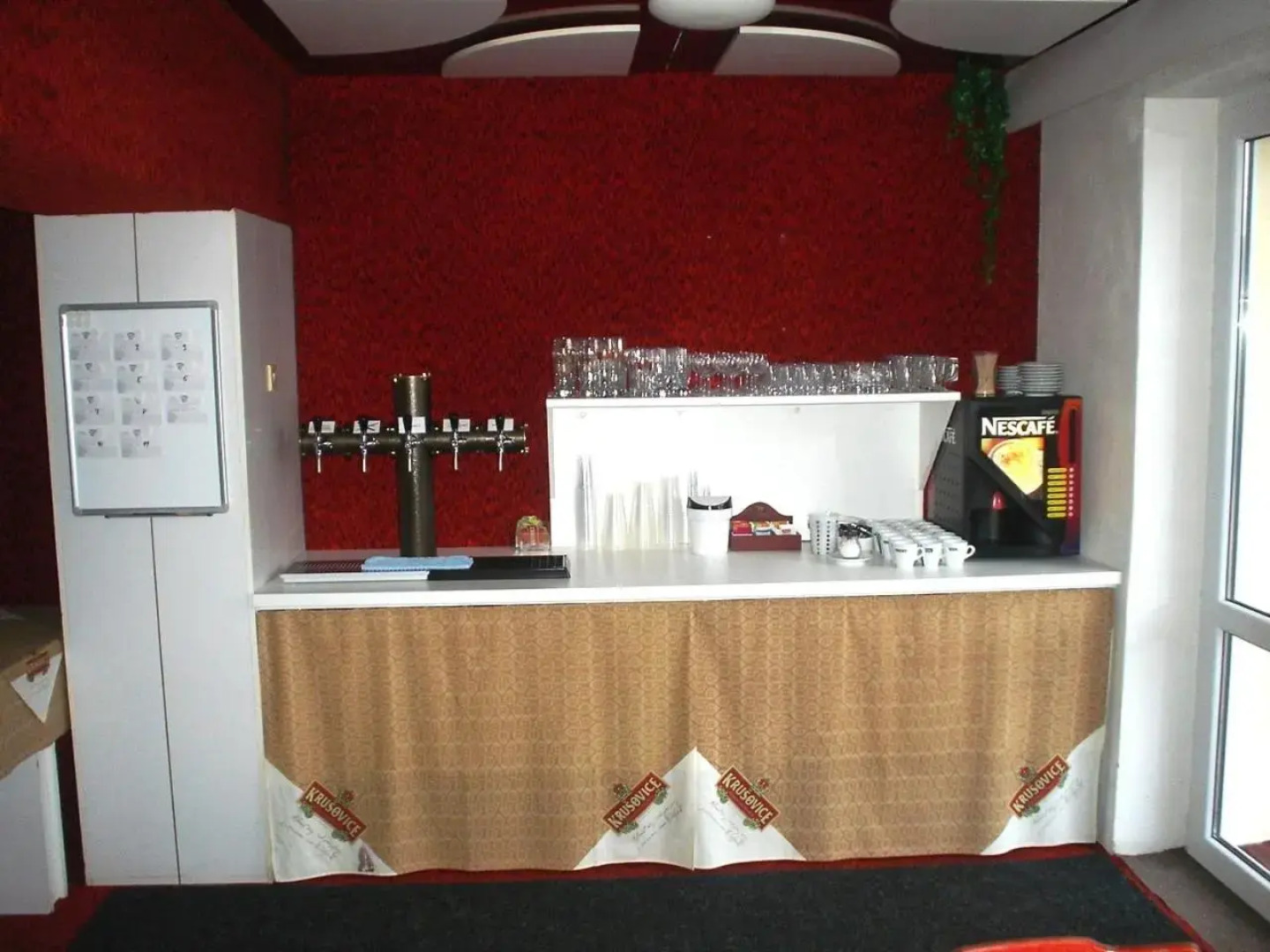 Pension Schaumannuv Dvur