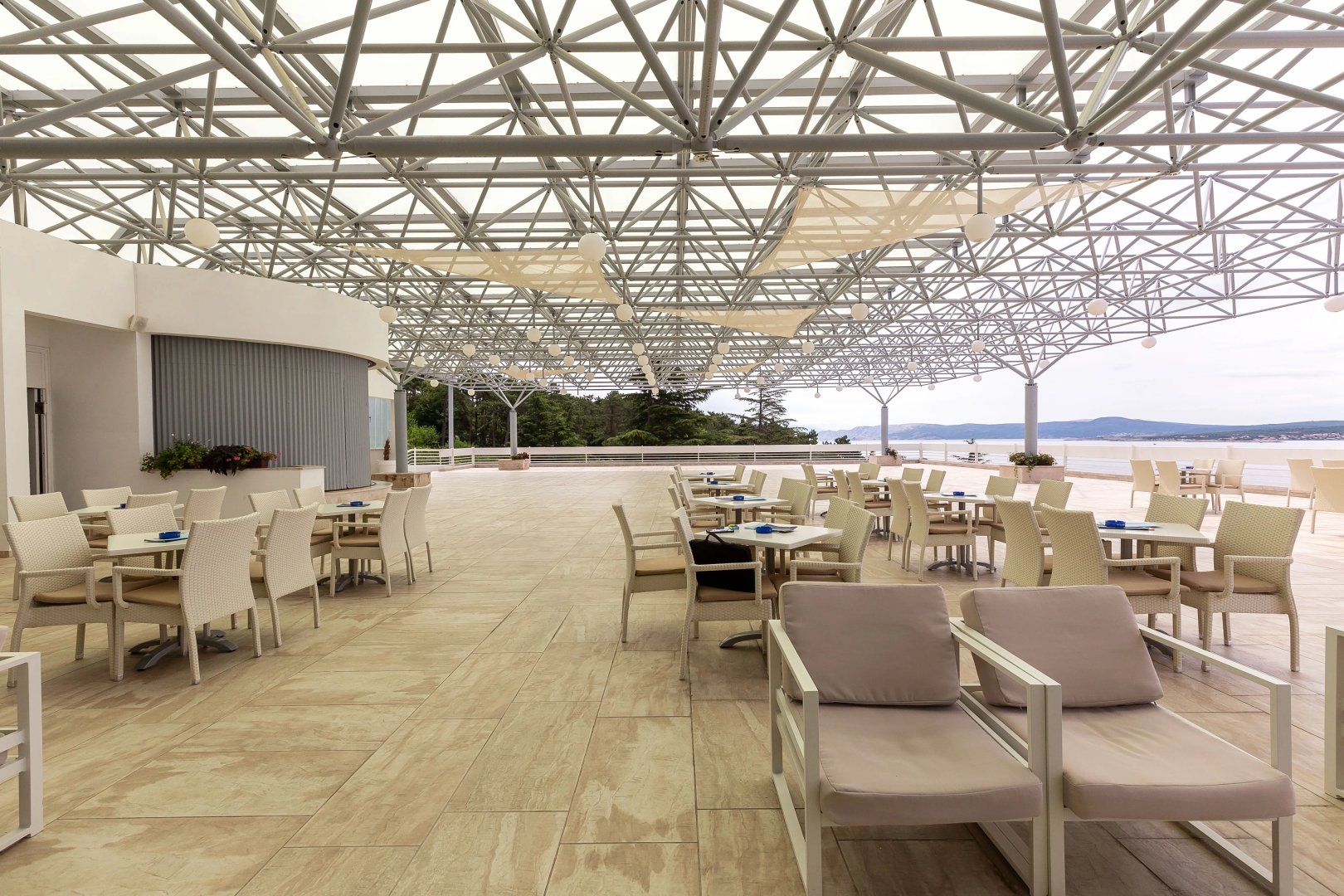 Paviljoni Omorika