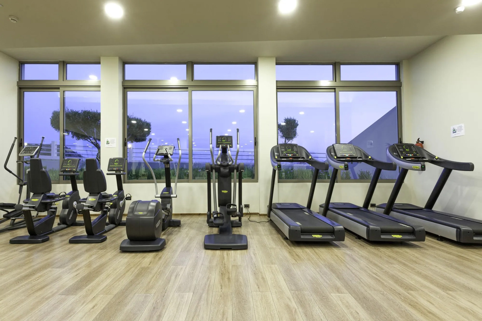 Отель Blue Lagoon Village