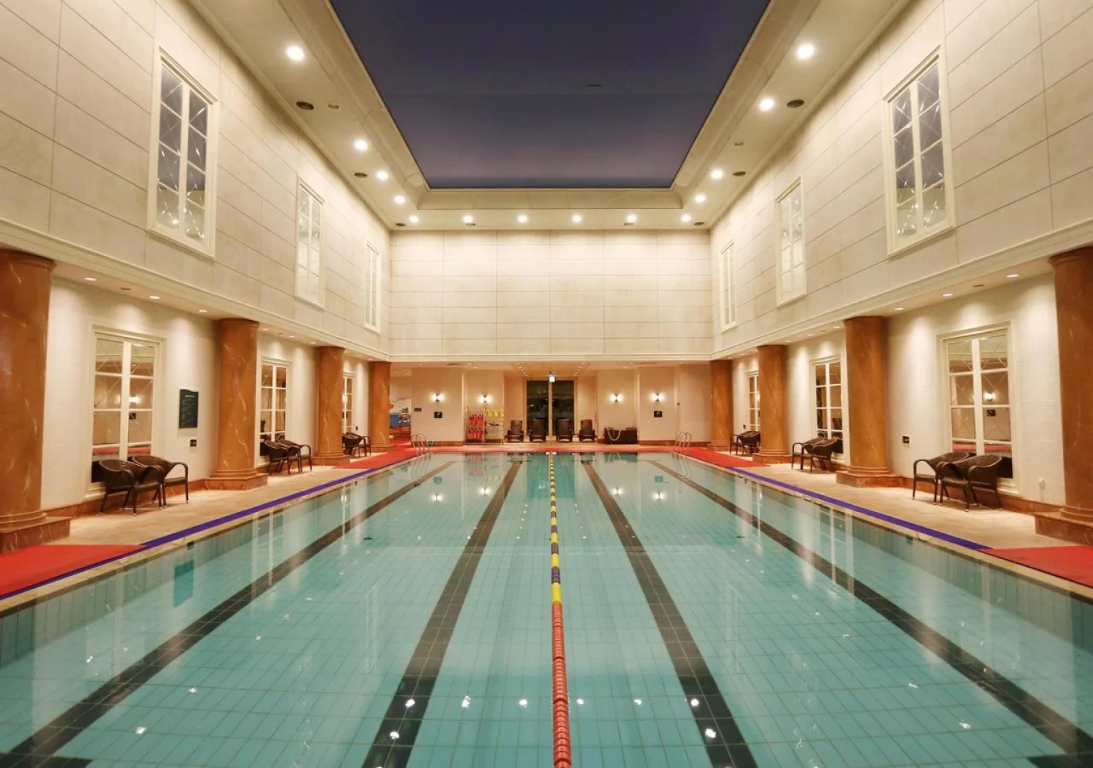 Lotte Hotel Jeju