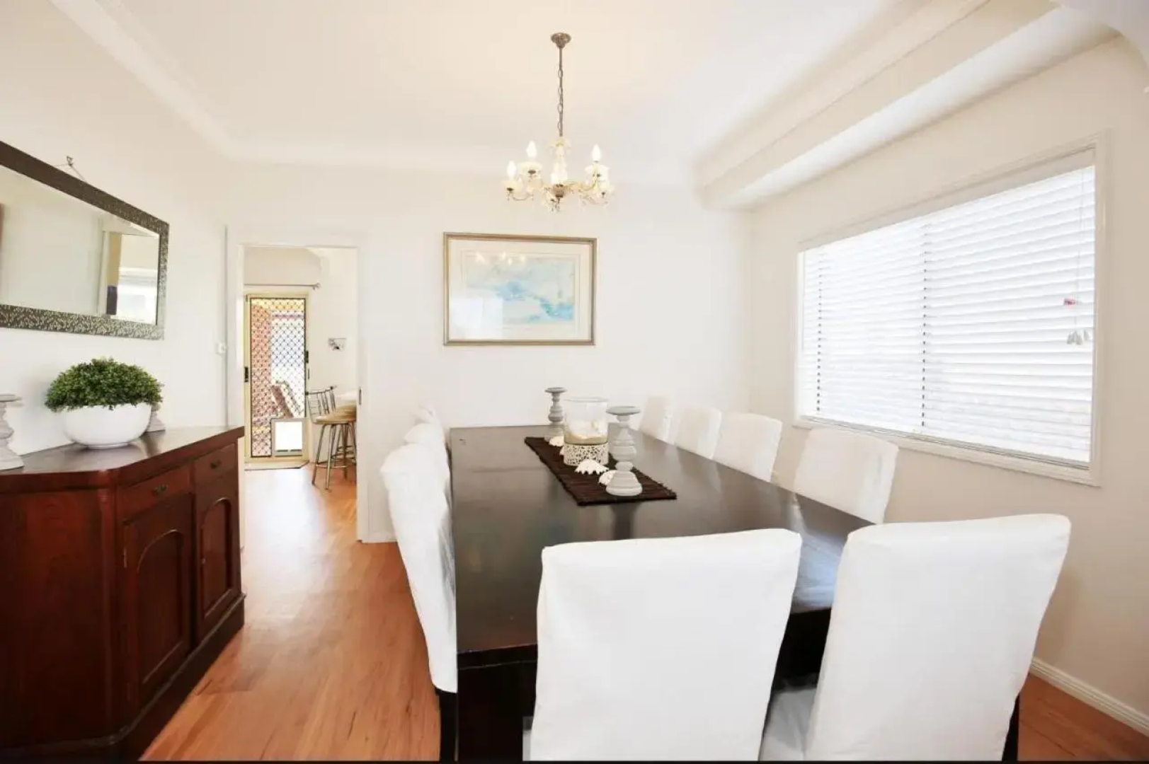 The Crescent - Pet Friendly - 1 Min To Beach