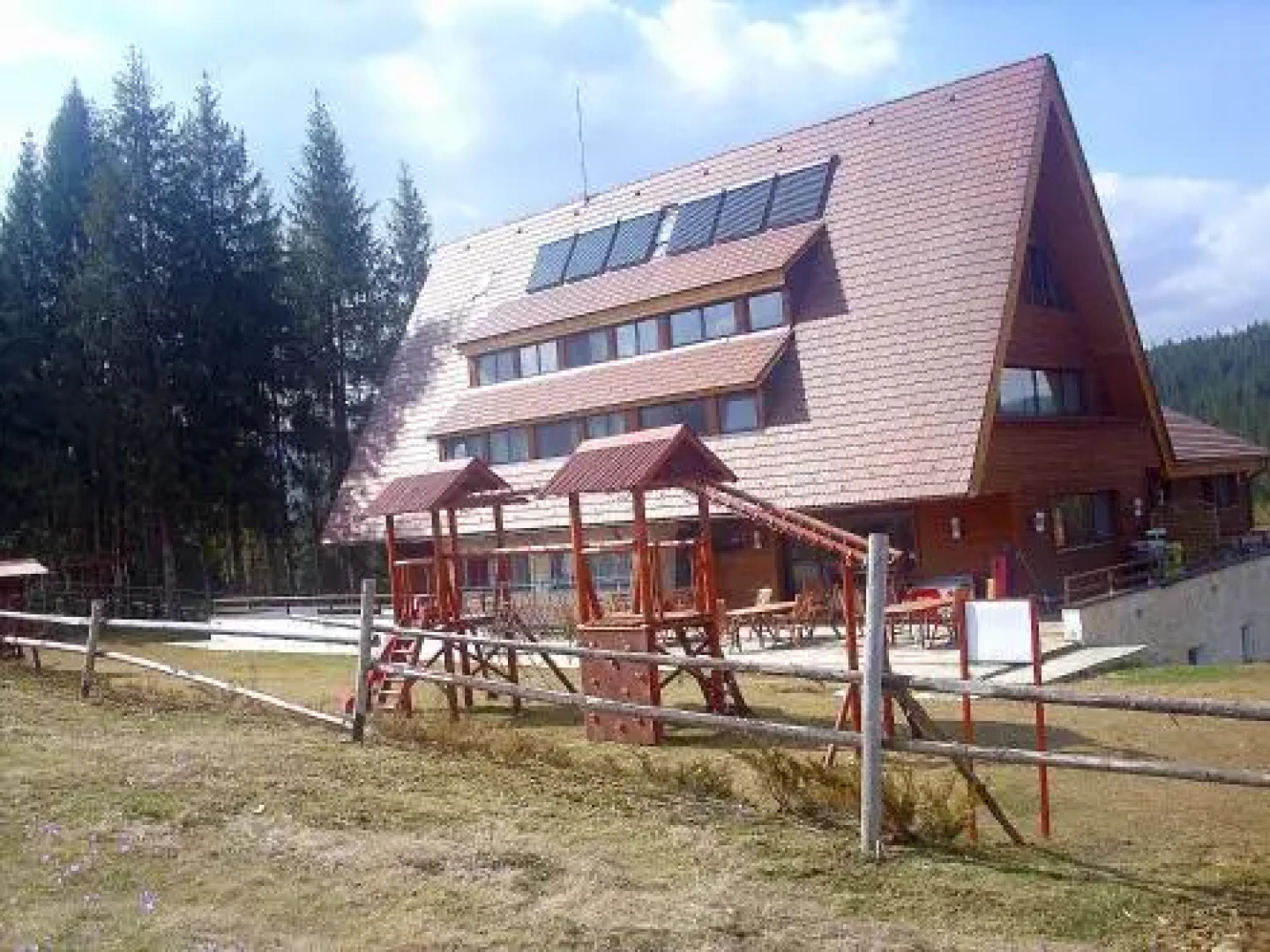 Smida Park - Mountain Resort & Spa