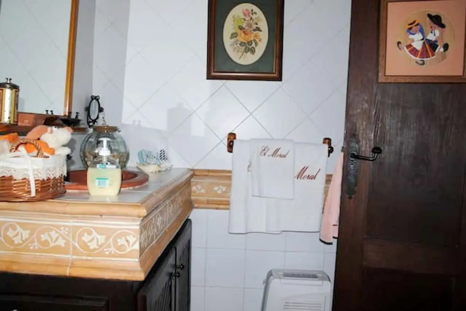 House With 2 Bedrooms in La Sabinita, With Wonderful Mountain View, Enclosed Garden and Wifi Near the Beach