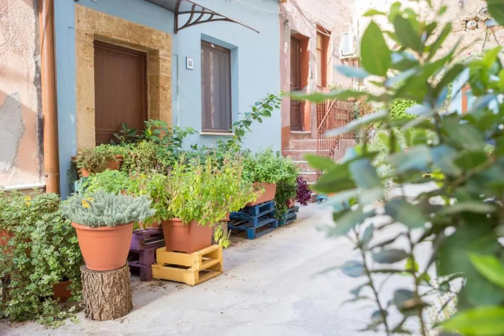 Casa dell'Aromatario b&b