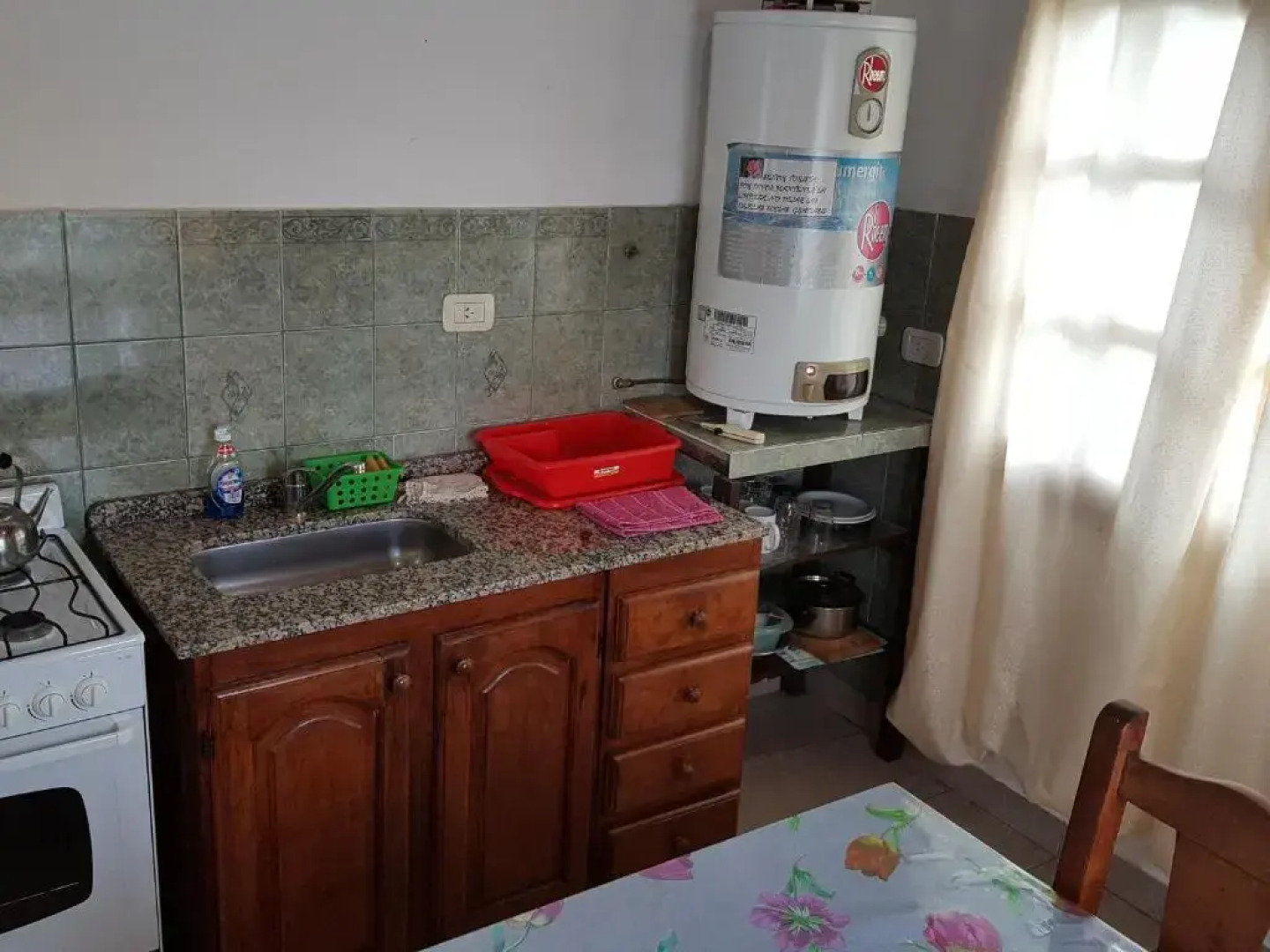 Cabañas Años Verdes