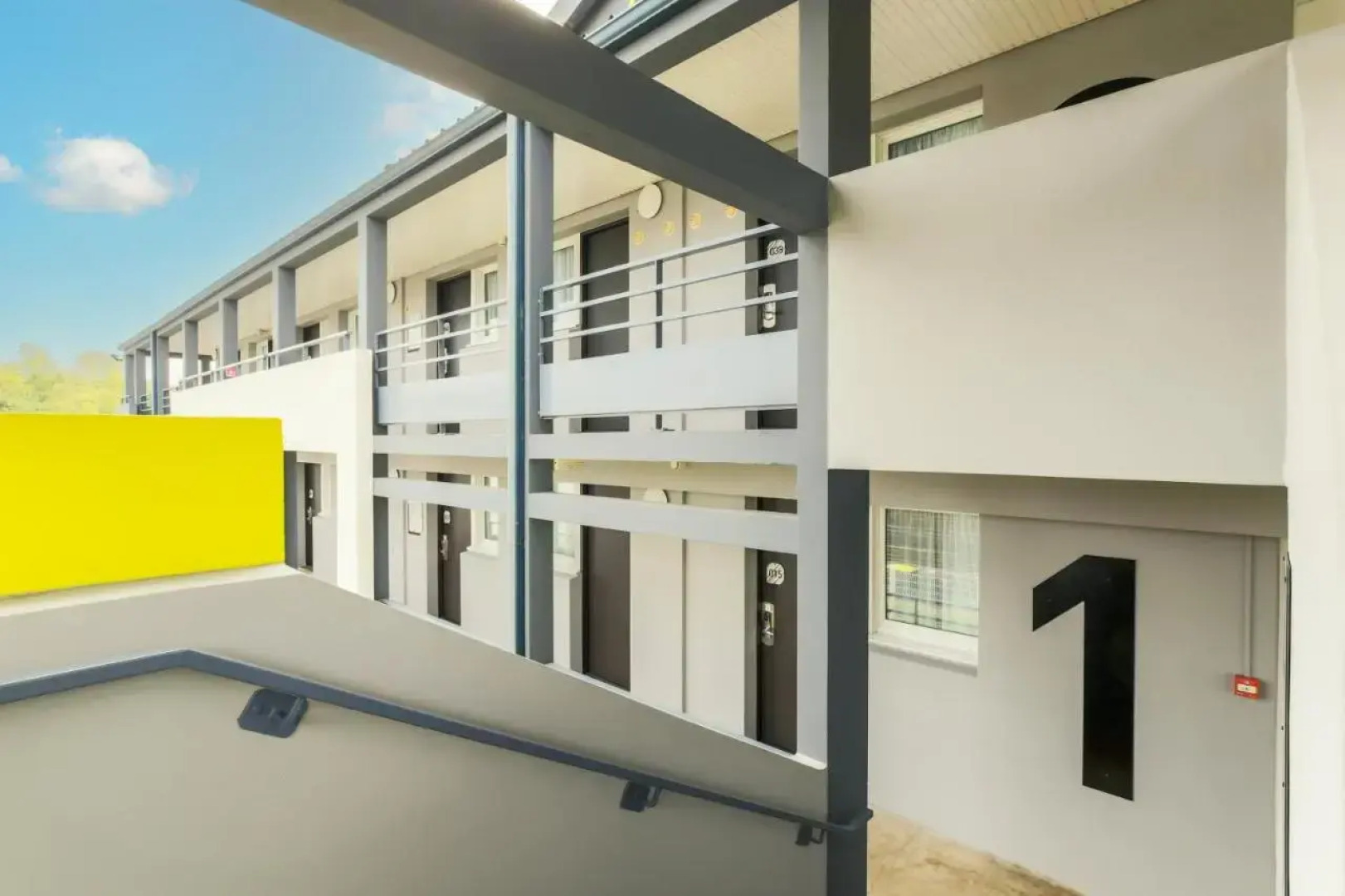 B&B HOTEL Metz Augny