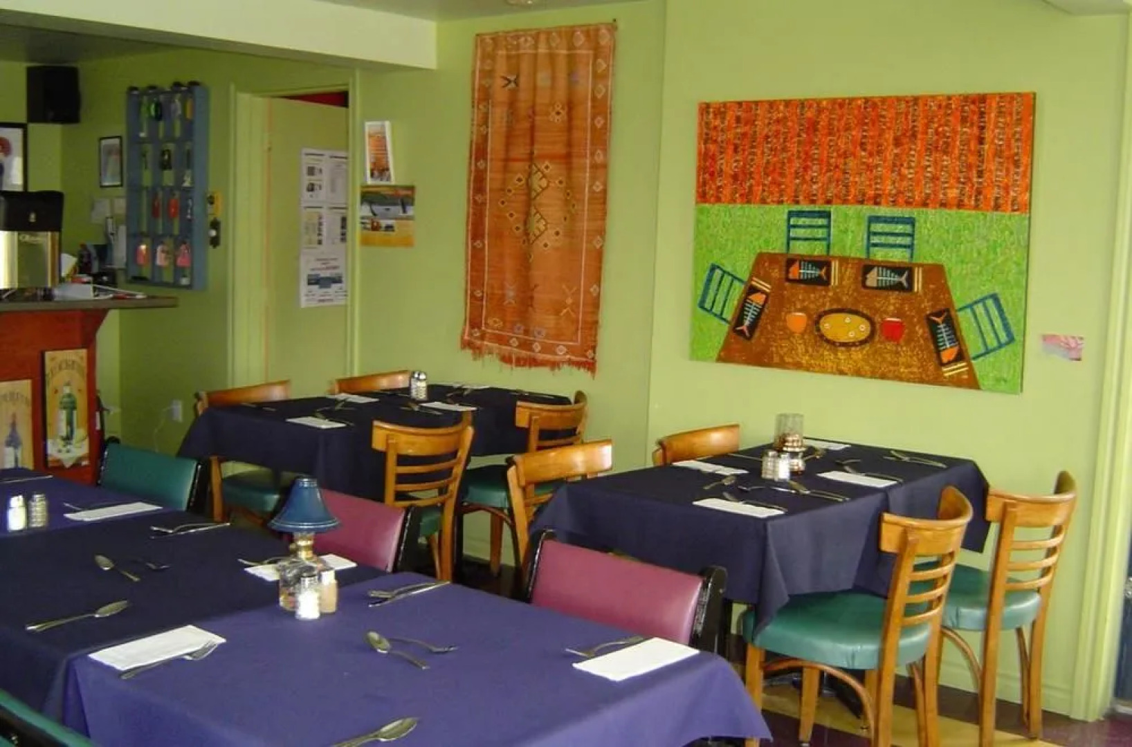 Gîte La Bergeronnette