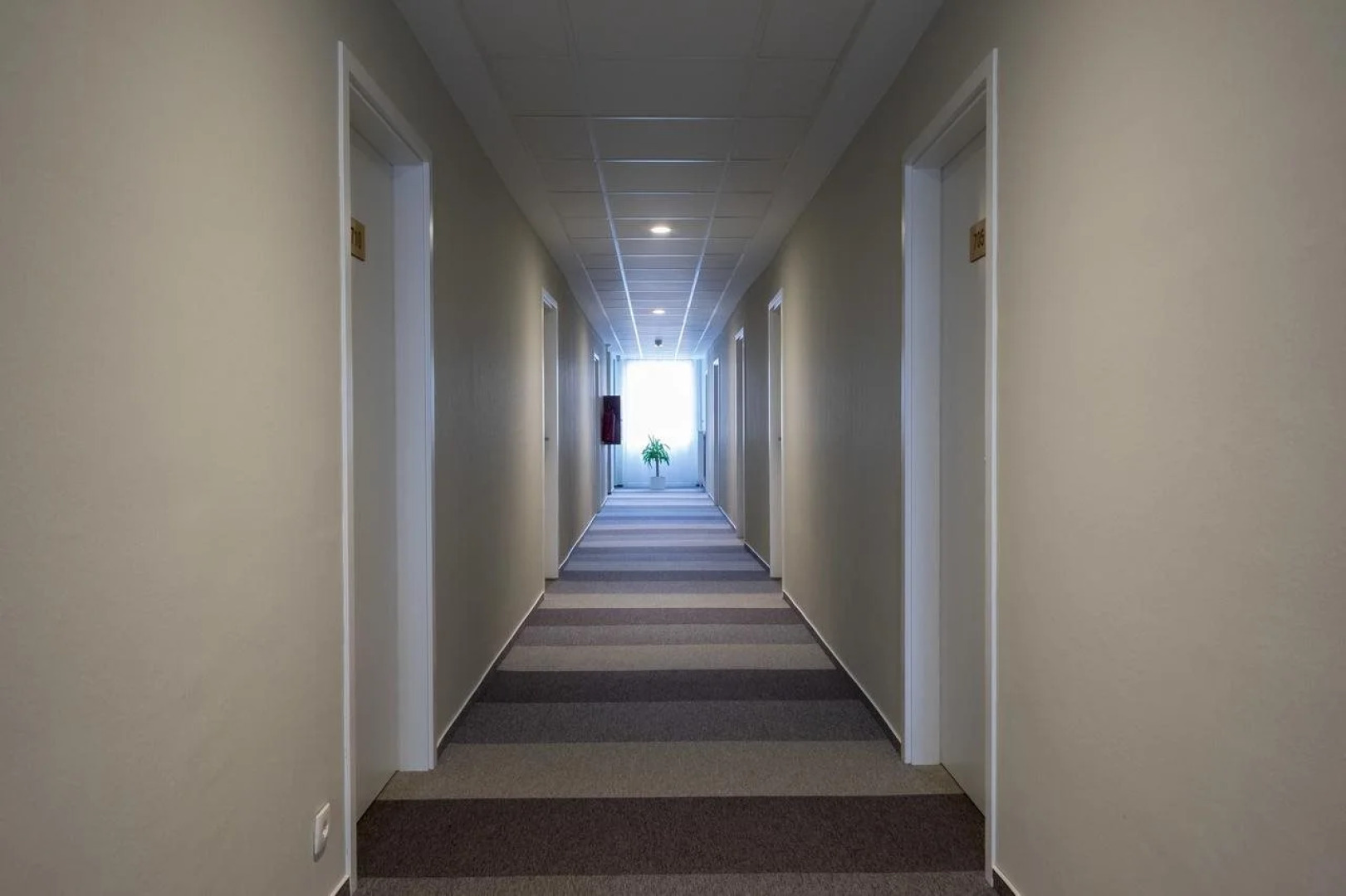 B&B Hotel Ljubljana Park