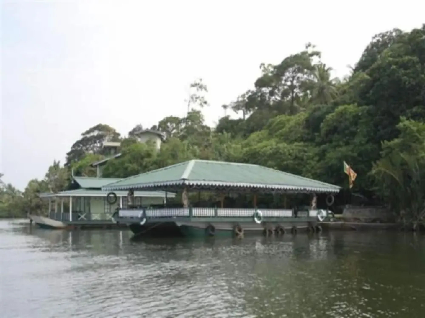 Maduganga Villa Amazing Island Resort