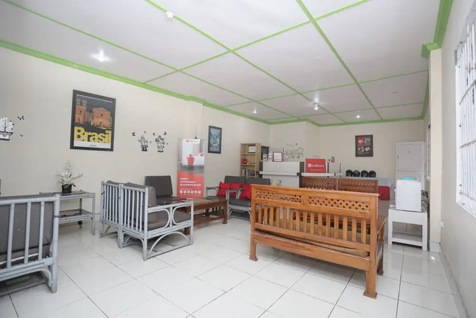 RedDoorz near Bundaran Kecil Palangkaraya