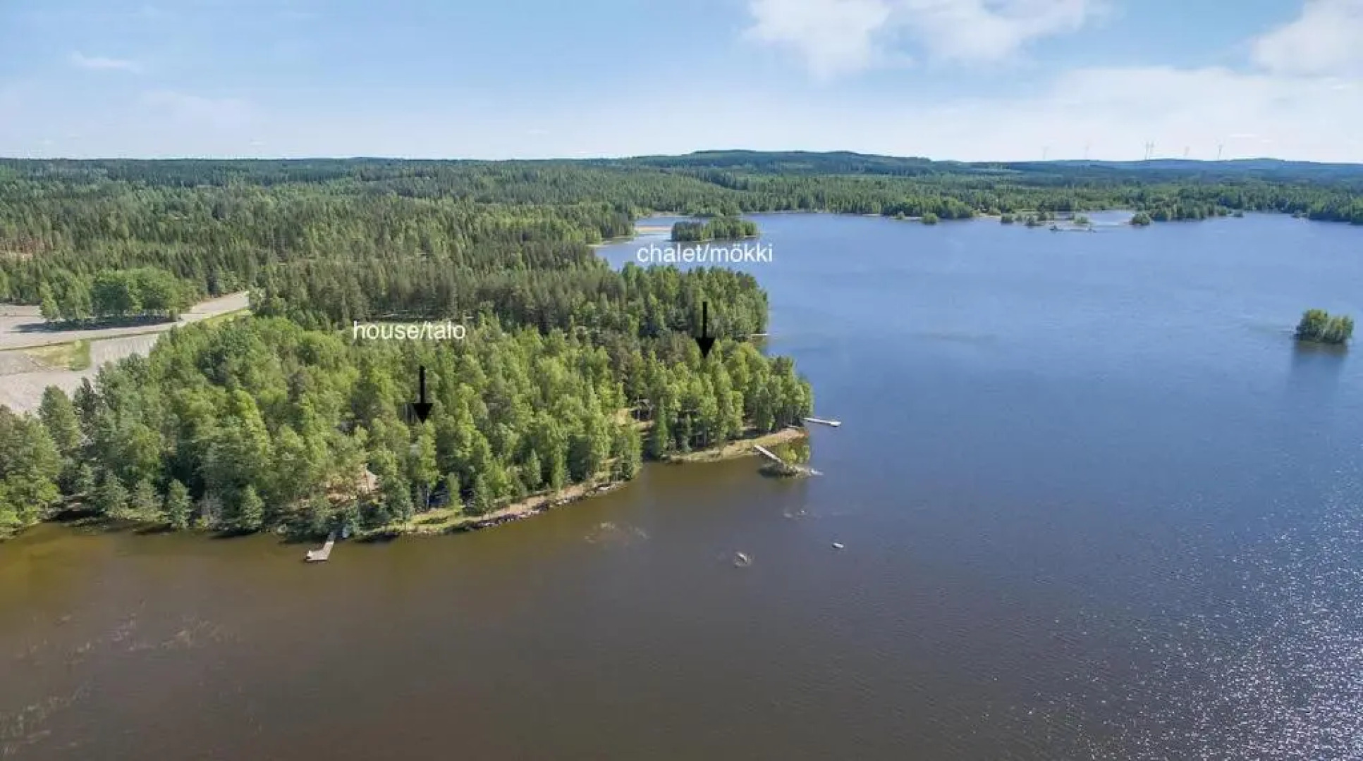 Säilöksen Lomahuvilat