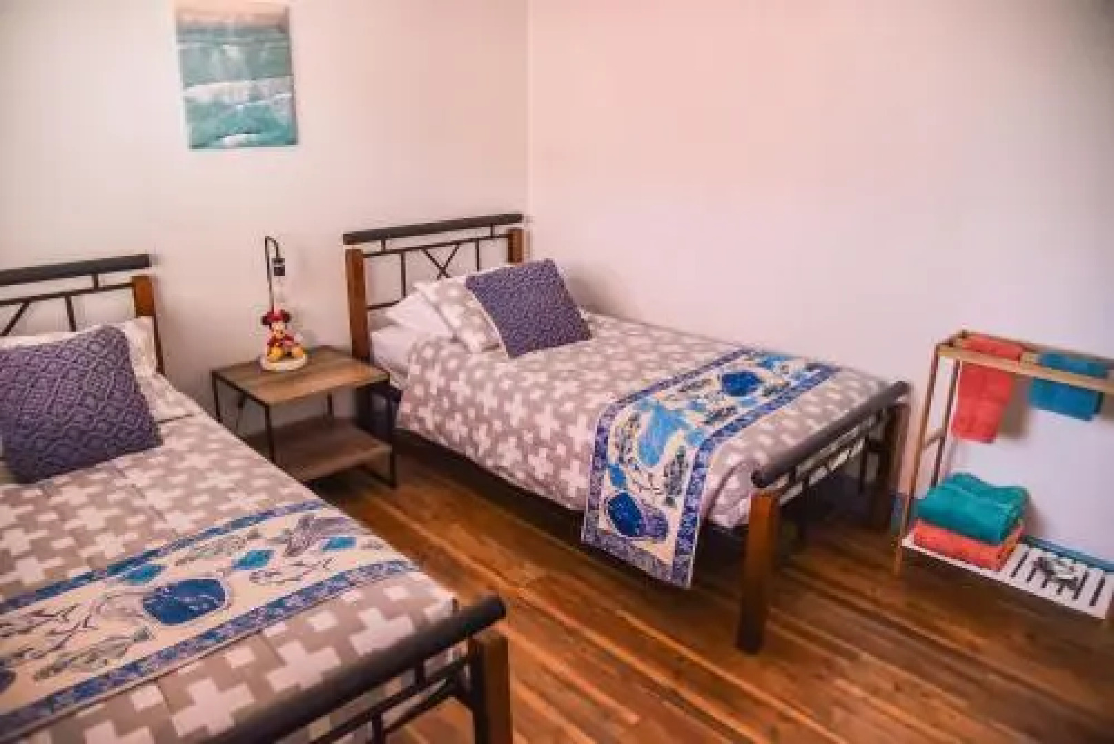 Spike the Bubble Beach House