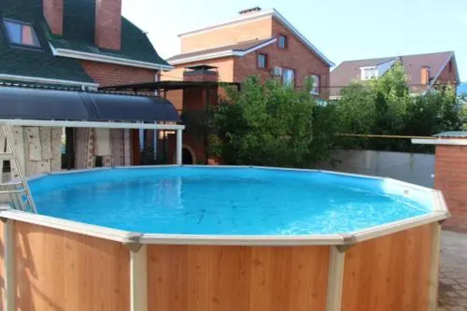 Guest house on Primorskiy