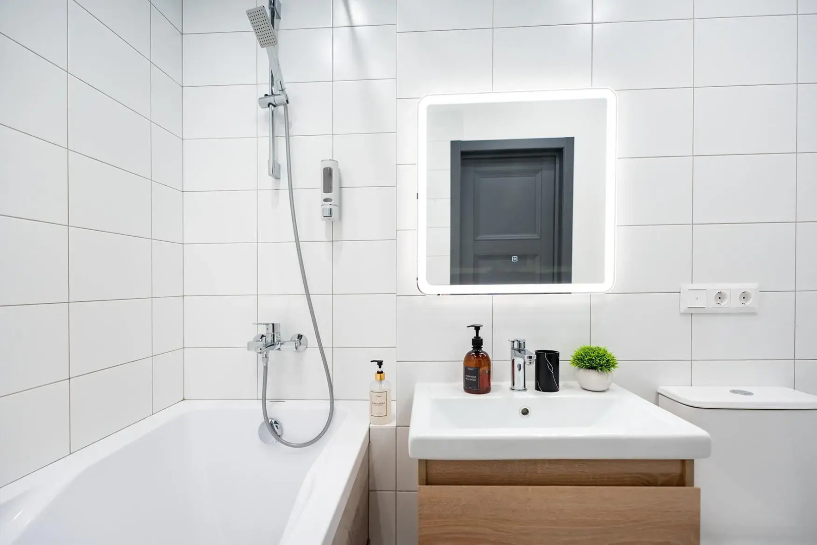 Апартаменты Sky Skolkovo 390 на улице Овражная 47А