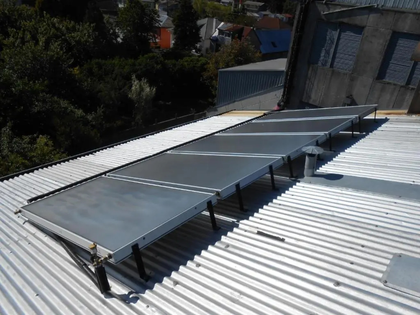 Airesbuenos Hostel y Permacultura