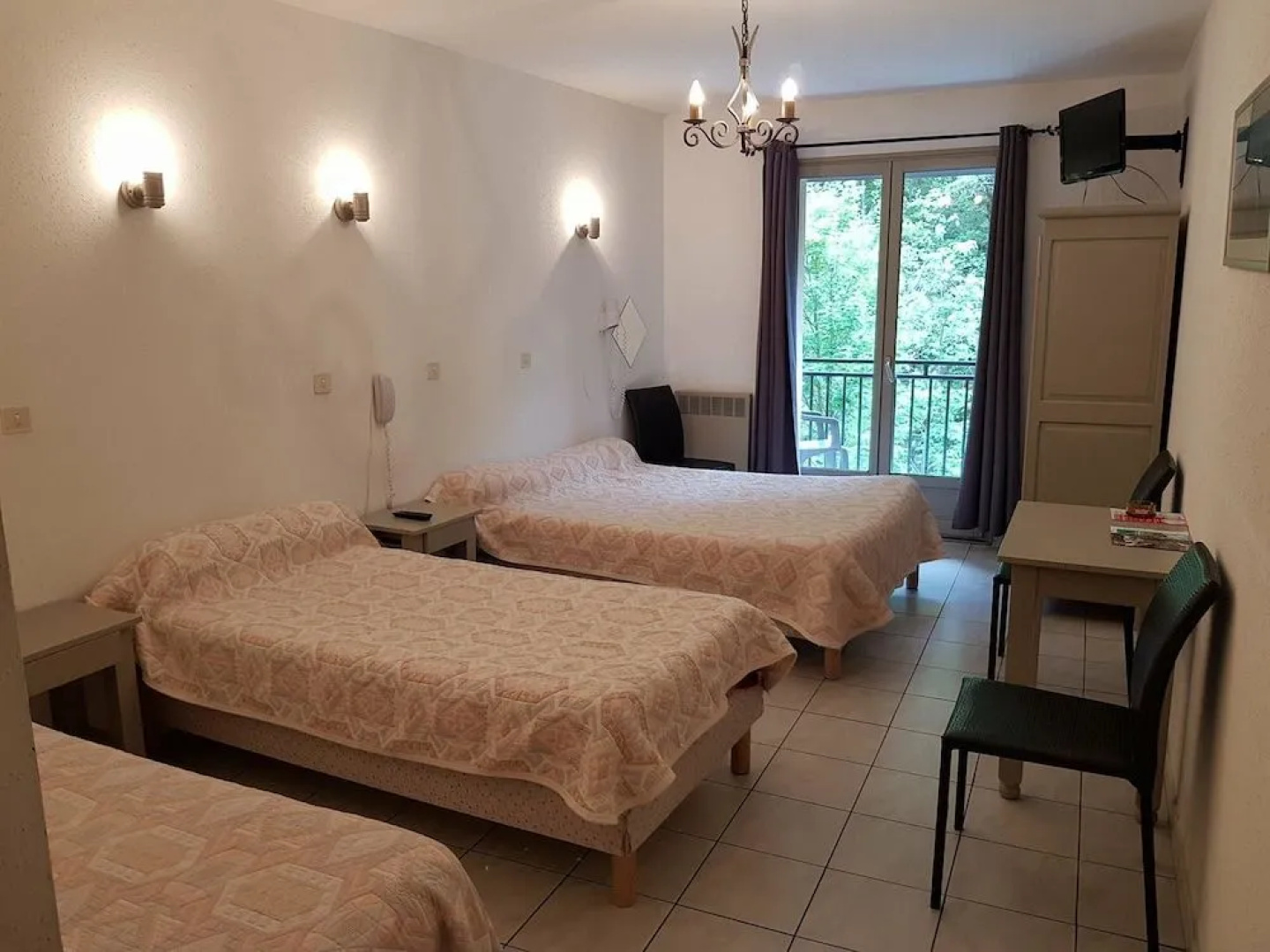 Hotel de la Jonte