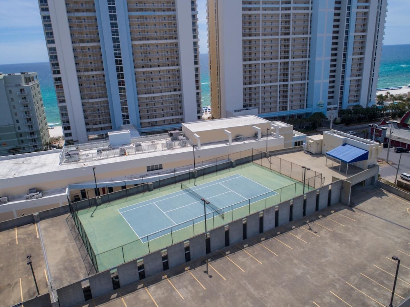 Majestic Tower One by Panhandle Getaways