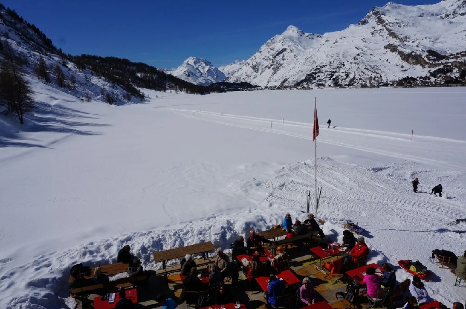 Hotel Ristorante Lagrev