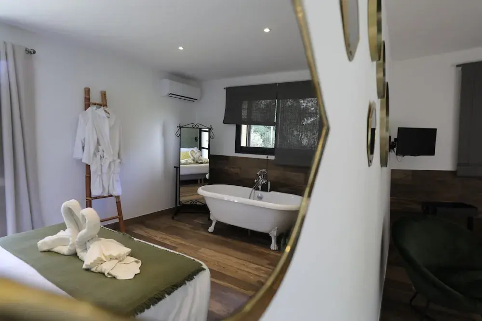 Hôtel confidentiel Le Grécale