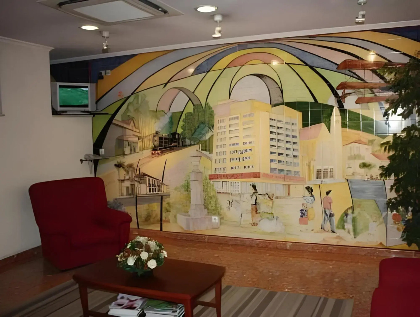 Hotel Amadora Palace