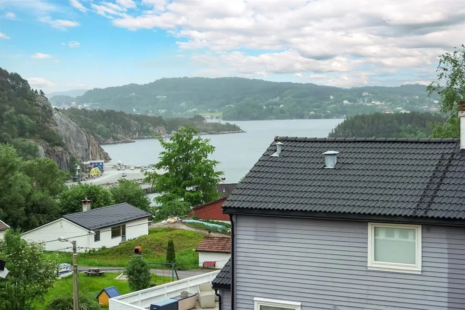 Bergen - Fjordview Apartments