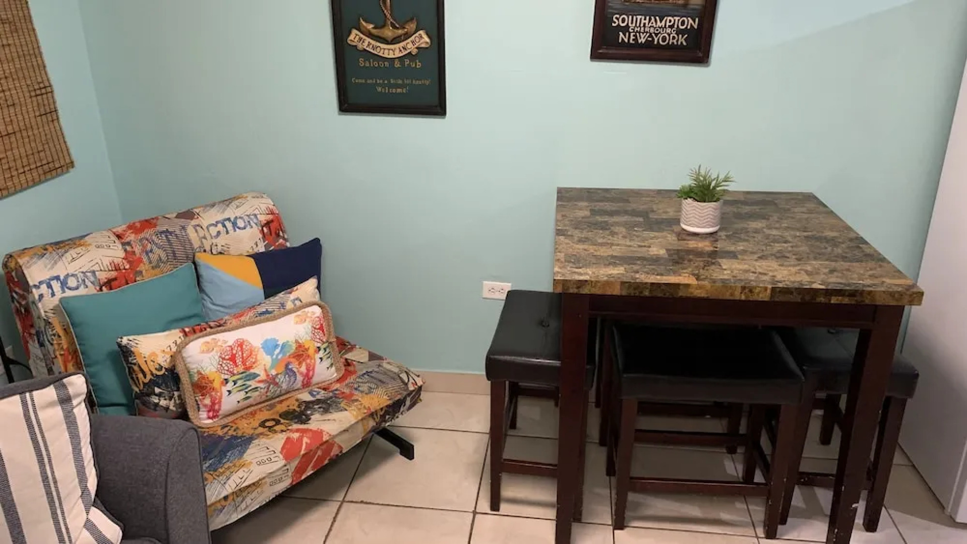 The Place at the Sea