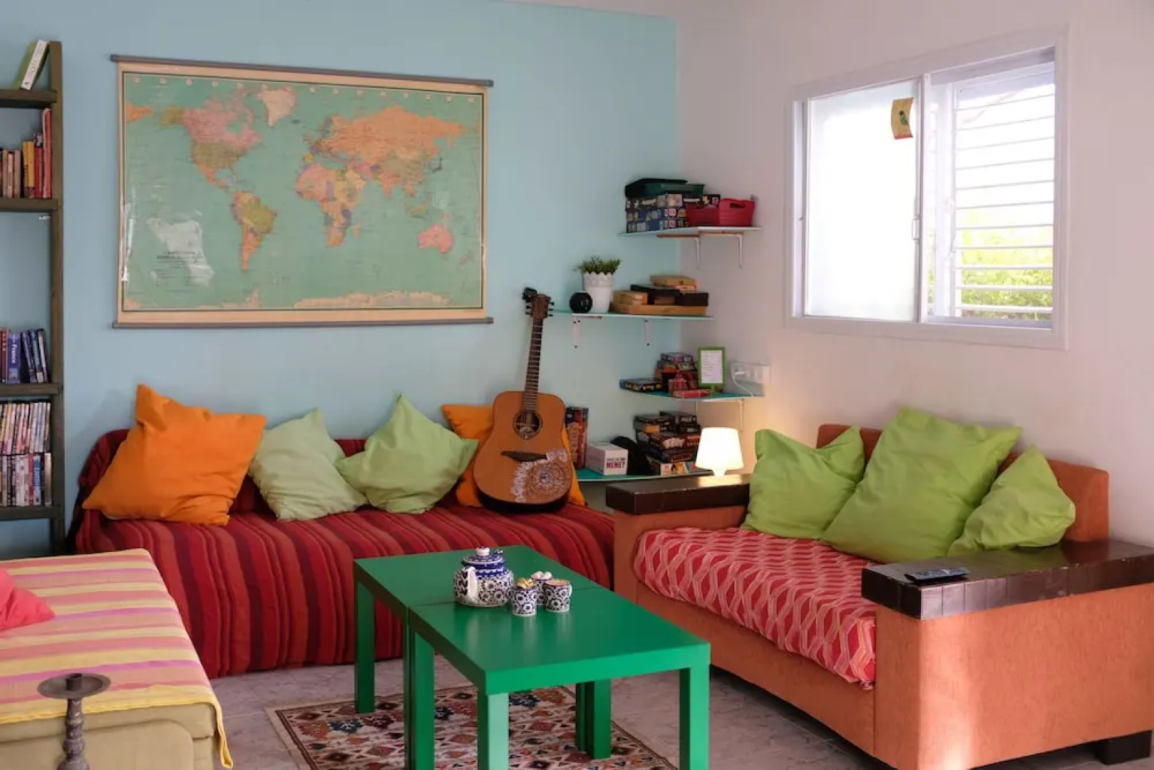 Golan Garden Hostel