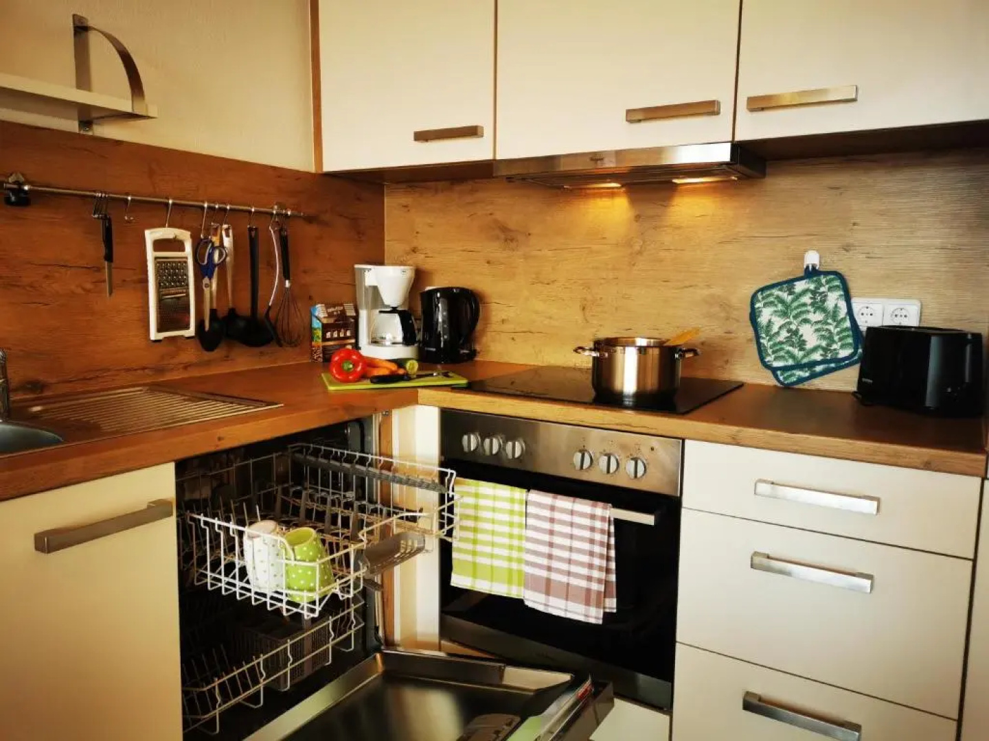 Ferienwohnung Alpenlodge