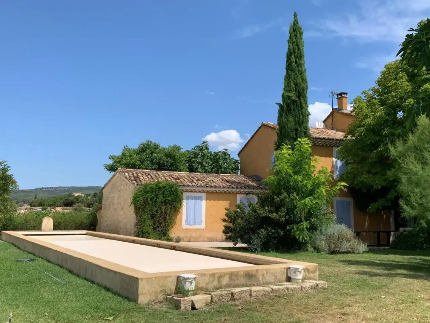 Gîte Mas de Bonnety