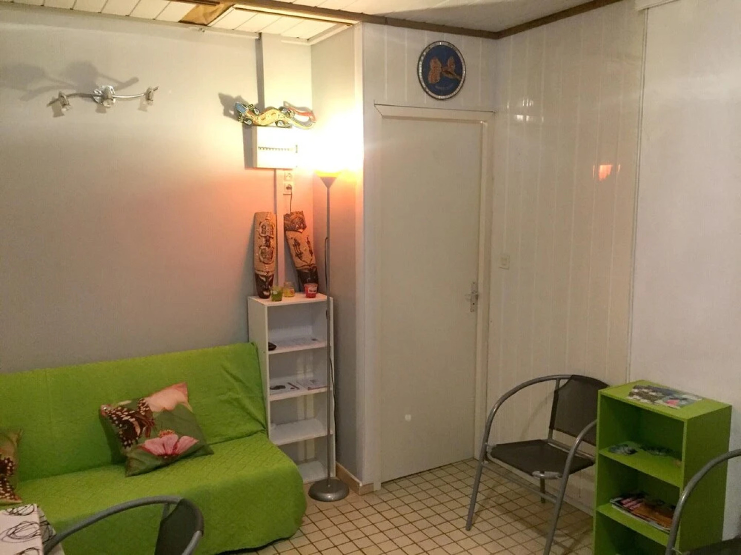 Bungalow With 2 Bedrooms in Bouillante, With Furnished Terrace and Wif