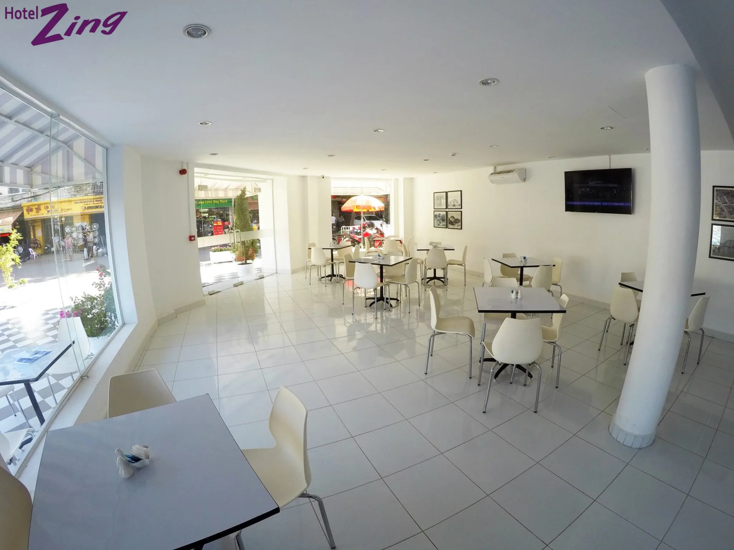 Hotel Zing Phnom Penh