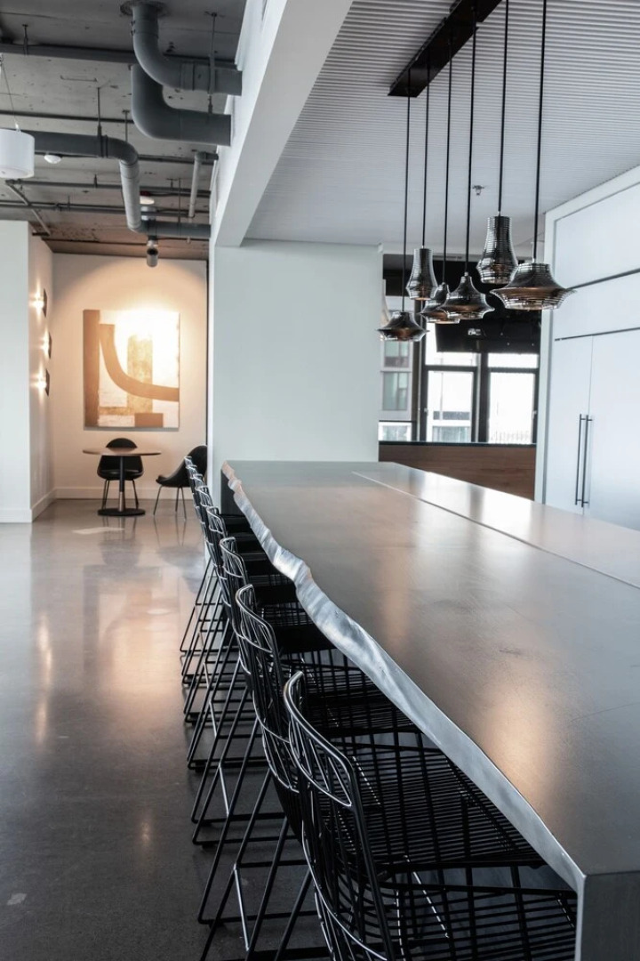 Domicile Suites at Harbor Steps