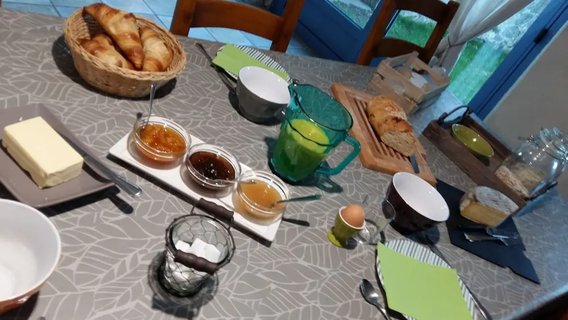 Chambre et table d’hôtes Le Fougal