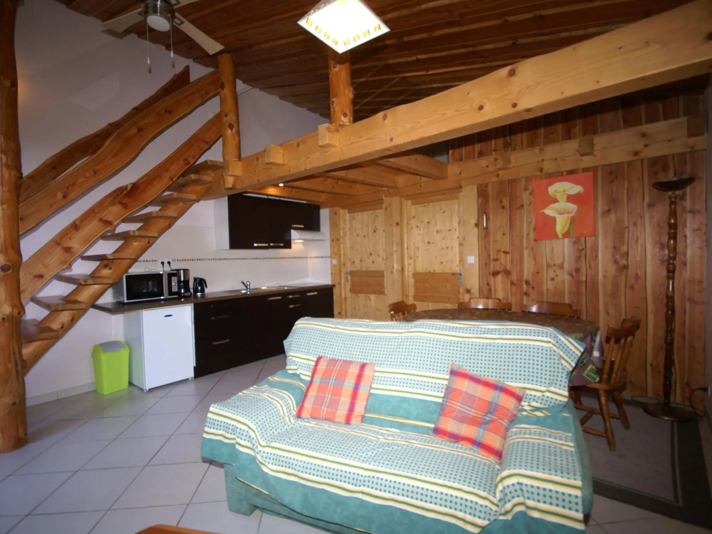 Cute and Atmospheric Chalet With Magnificent View in the Middle of the Vosges