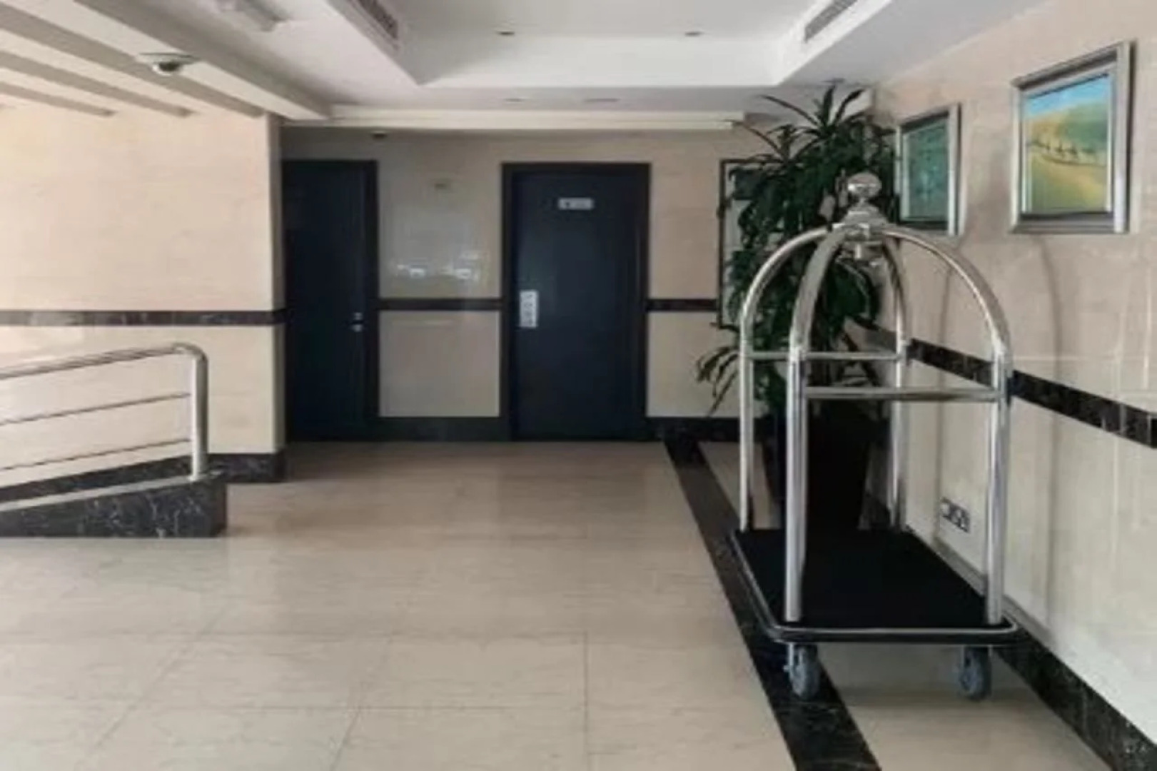 Paragon Hotel Apartments