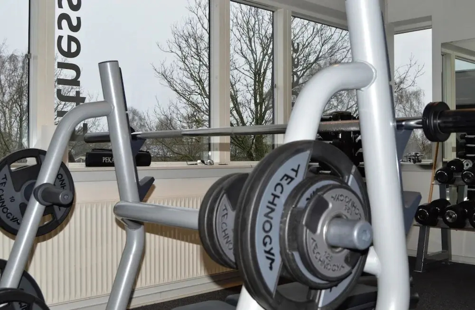 Danhostel Thorhallen Jels