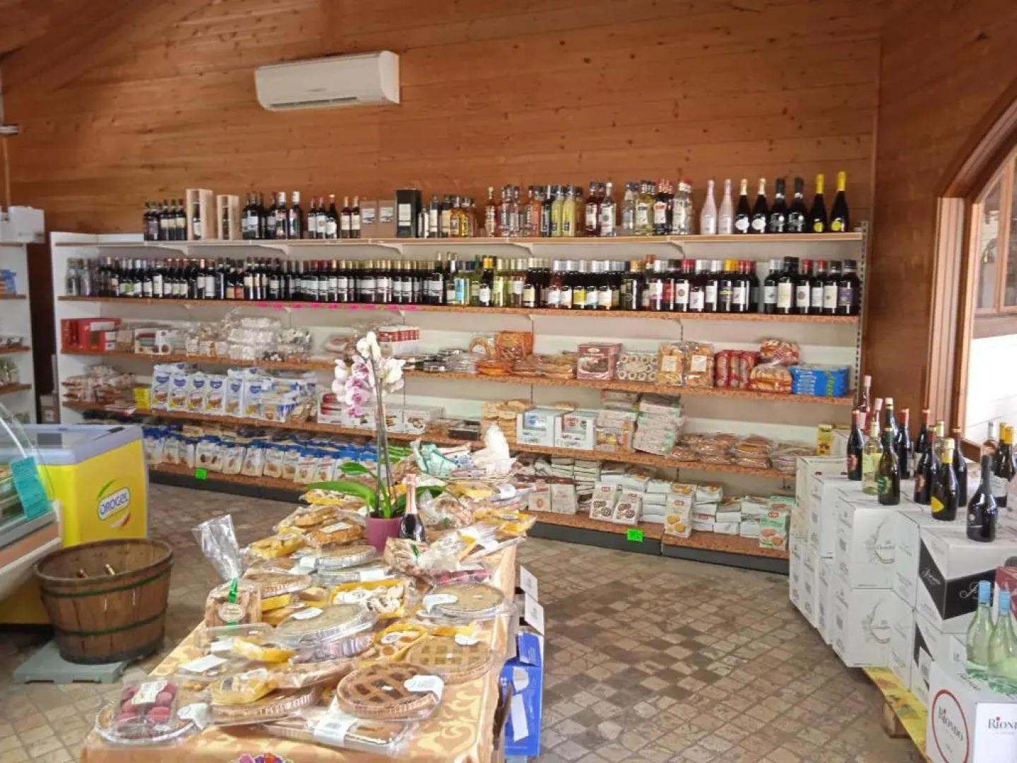 Comfort Mobilehome Camping R8 Viareggio